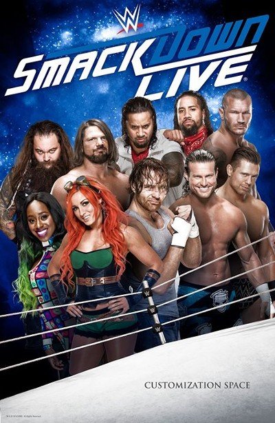 WWE Smackdown Live 07 February 2025 1080p 720p 480p Download WEBRip x264